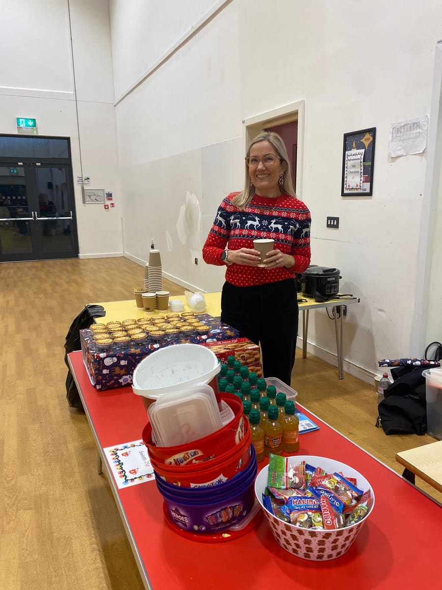 Photo from Christmas Fayre 2025