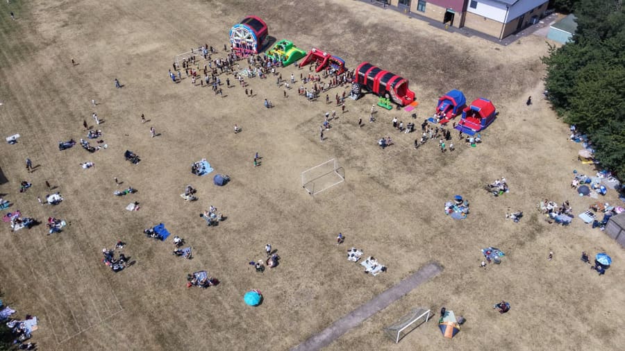 Picnic and Inflatables Day 2026