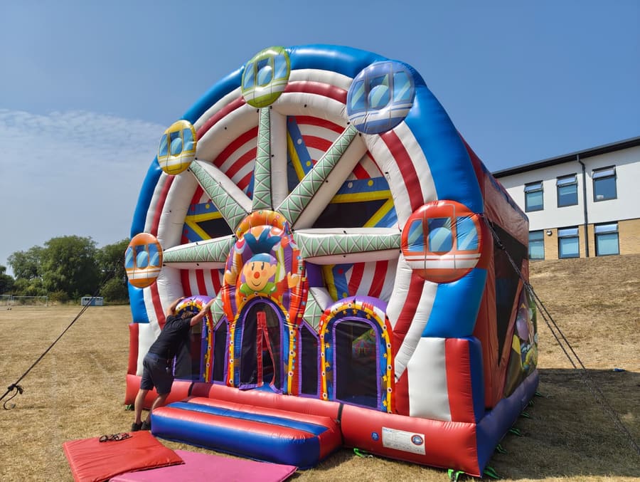 Photo from Picnic and Inflatables Day 2026