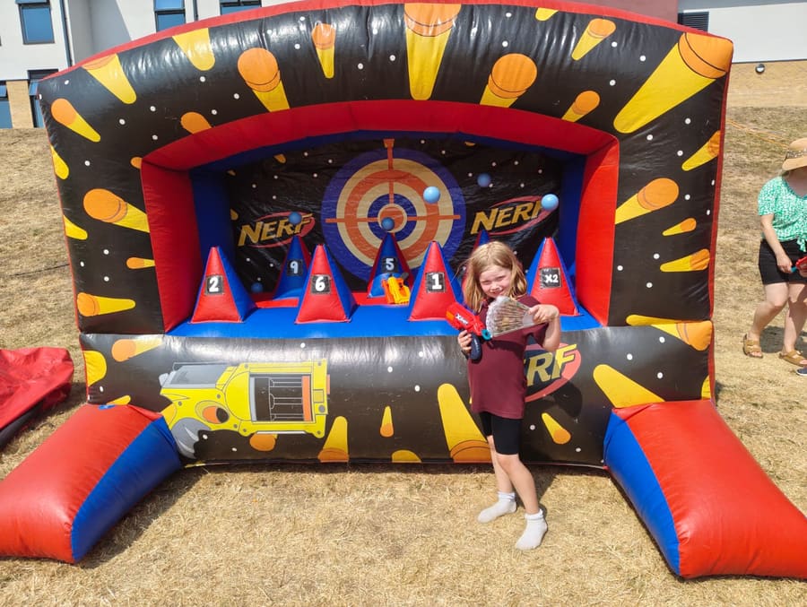 Photo from Picnic and Inflatables Day 2026