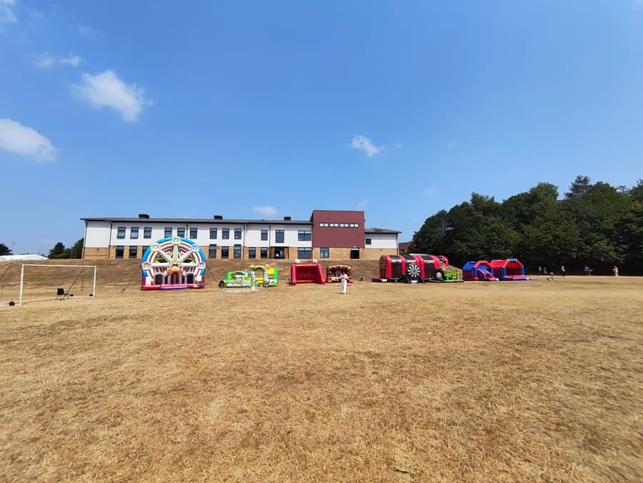 Photo from Picnic and Inflatables Day 2026